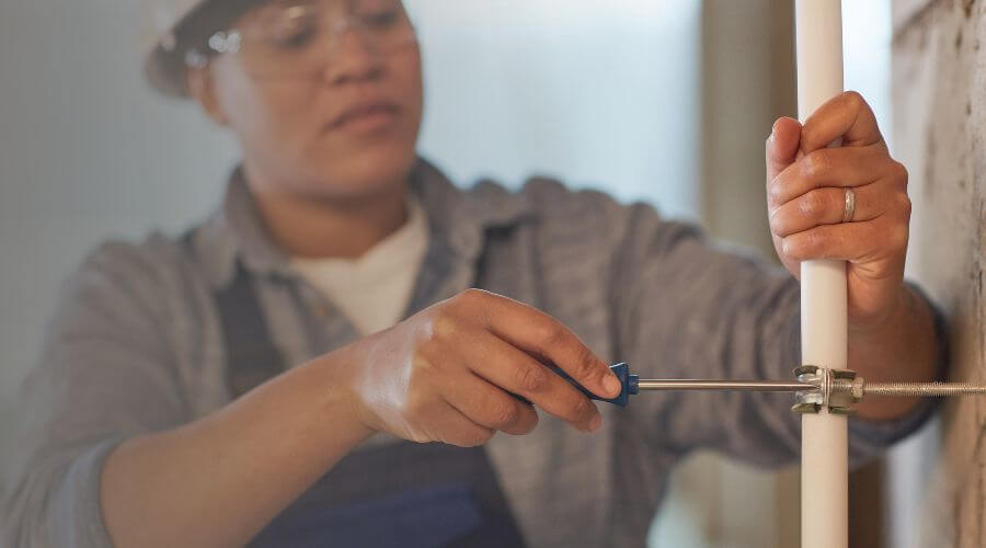 Professional sewer line replacement in Anita, PA